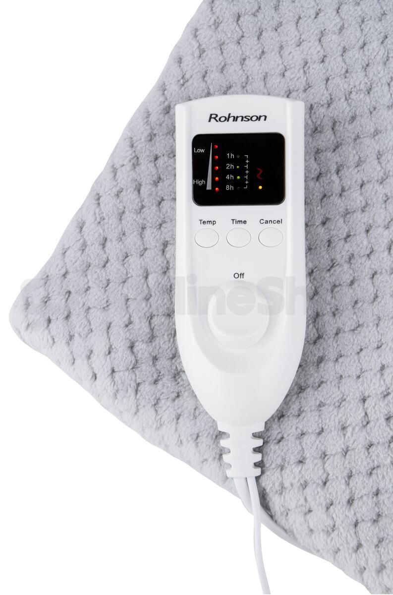 Vyhřívací deka Rohnson R-032