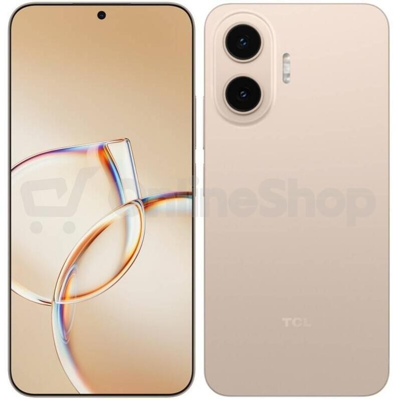 P80 5G 8/256GB Sunlit Gold TCL