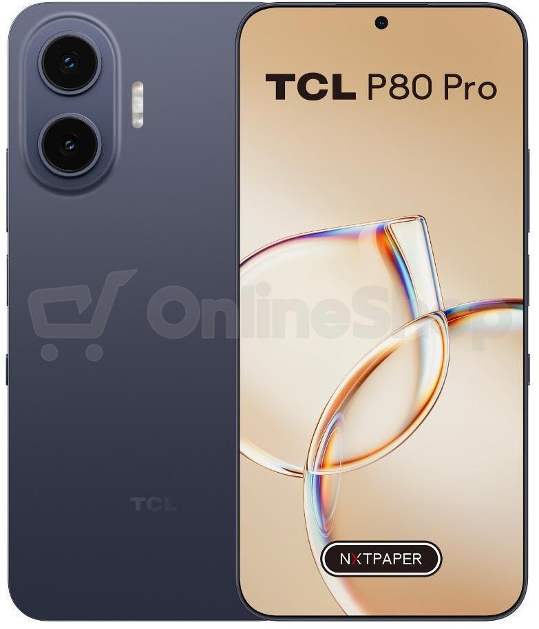 P80 PRO NXTPAPER 5G 8/256GB Blue TCL