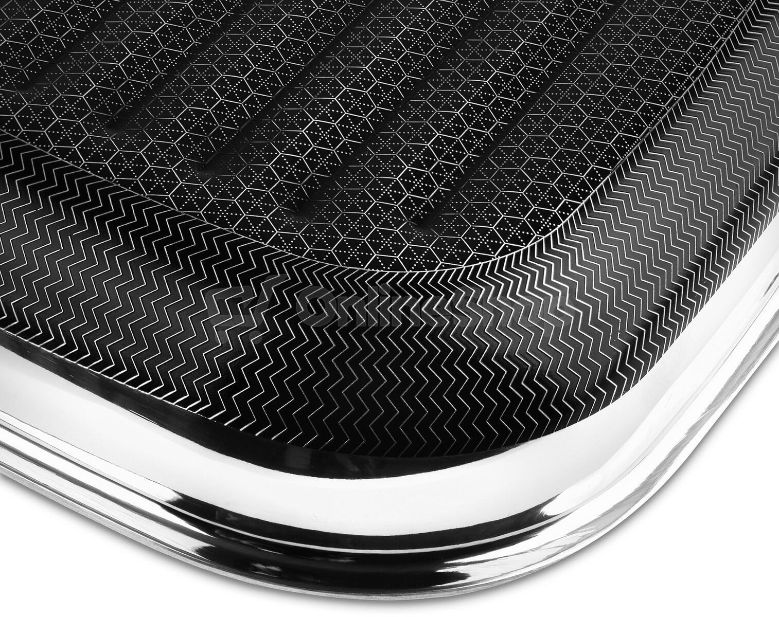 Pánev KOHERSEN 72897 26cm BLACK CUBE, NX Ceramic povrch