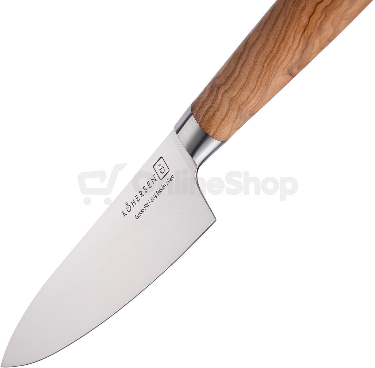 Nůž KOHERSEN 72888 Chef´s Essence 20,3cm, DE ocel