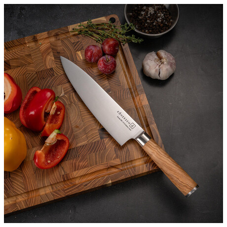Nůž KOHERSEN 72888 Chef´s Essence 20,3cm, DE ocel
