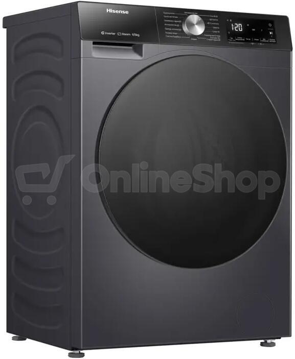 Pračka se sušičkou Hisense WD3S8042BB1