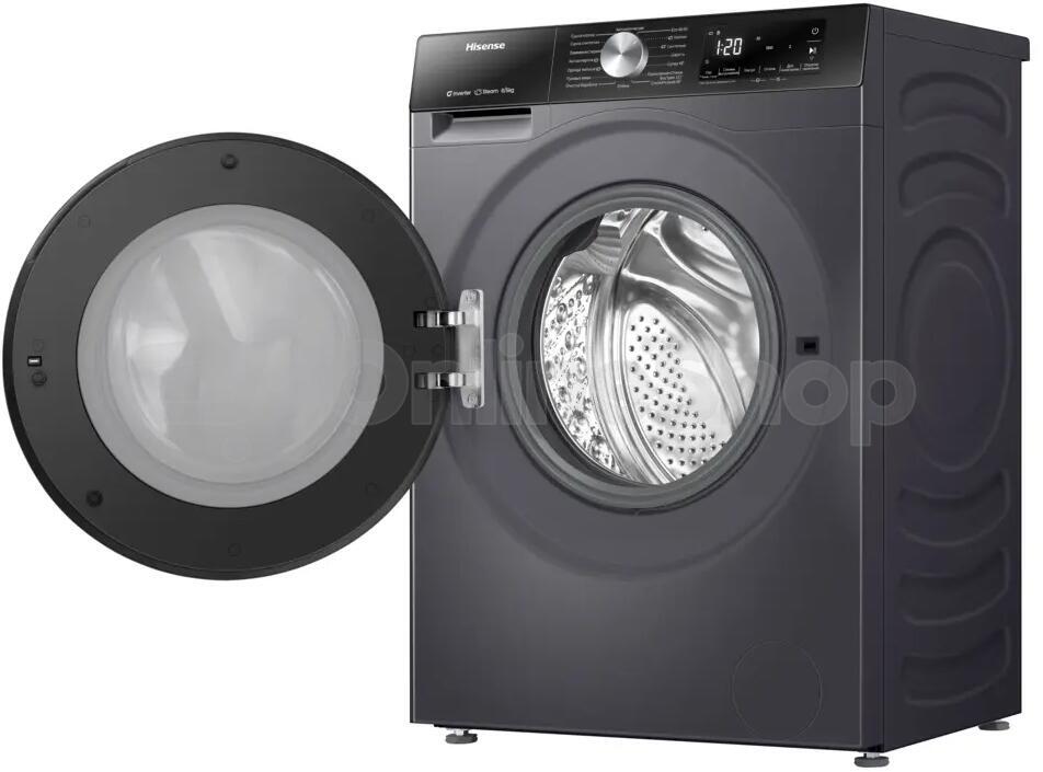 Pračka se sušičkou Hisense WD3S8042BB1