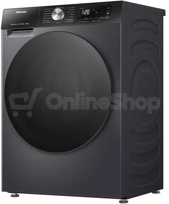 Pračka se sušičkou Hisense WD3S8042BB1