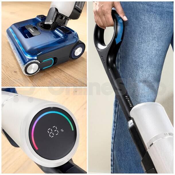 Bosch BHF41WM Serie 4 OneFlow