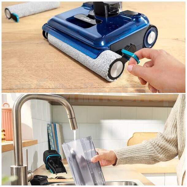 Bosch BHF41WM Serie 4 OneFlow