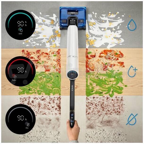 Bosch BHF41WM Serie 4 OneFlow