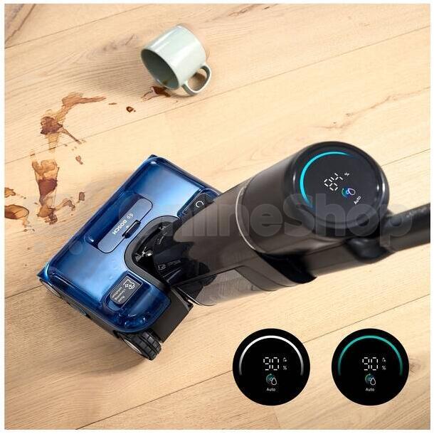 Bosch BHF61BM Serie 6 OneFlow