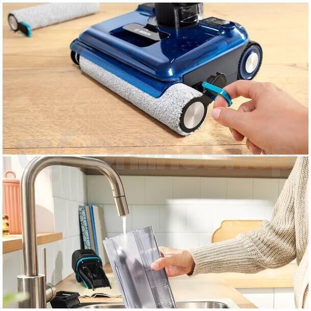 Bosch BHF61BM Serie 6 OneFlow
