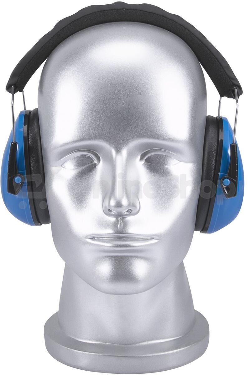 HASPRO Hearing Protection KIDS sluchátka na uši, modrá
