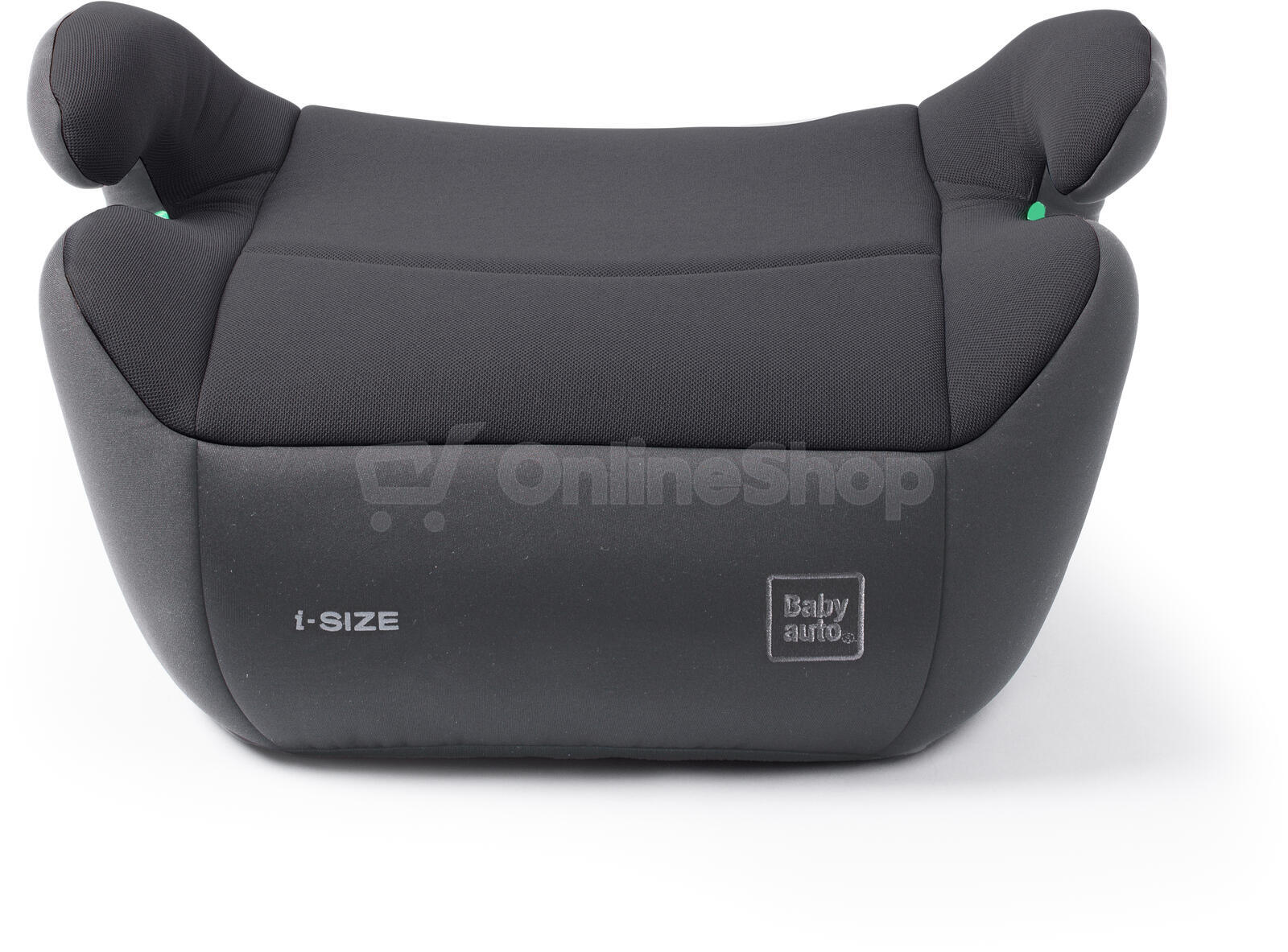 Babyauto SAGA iBelt 125-150, podsedák grey
