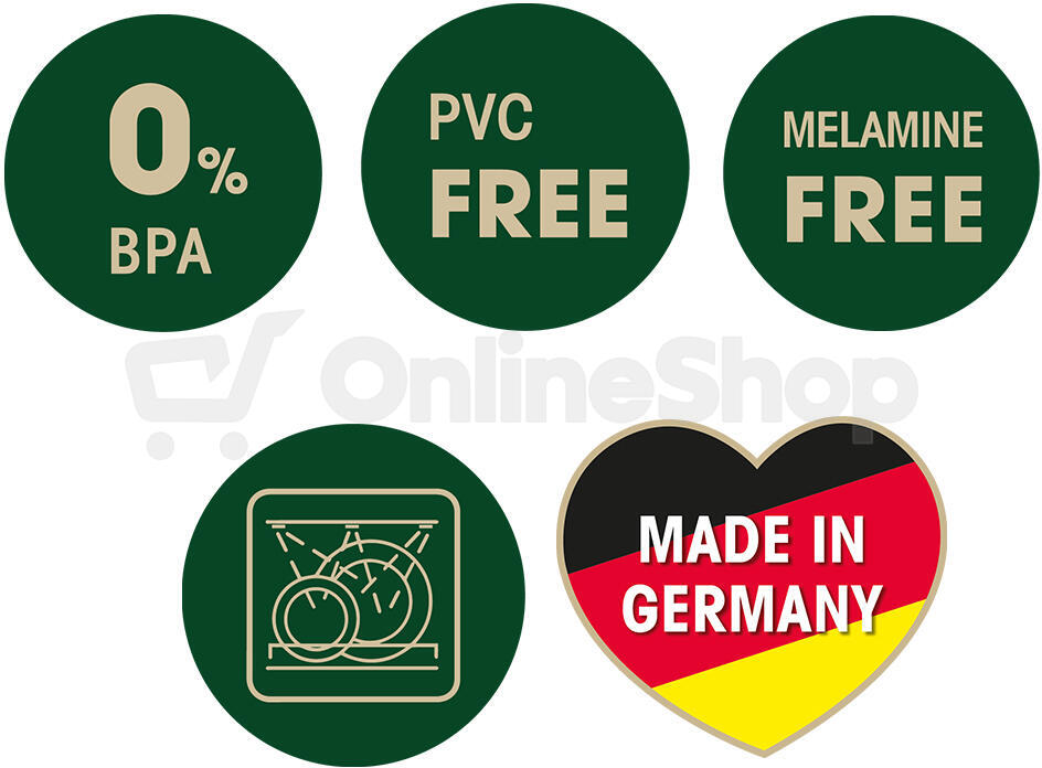 NIP PREMIUM line příbor 2ks, od 9m+, green