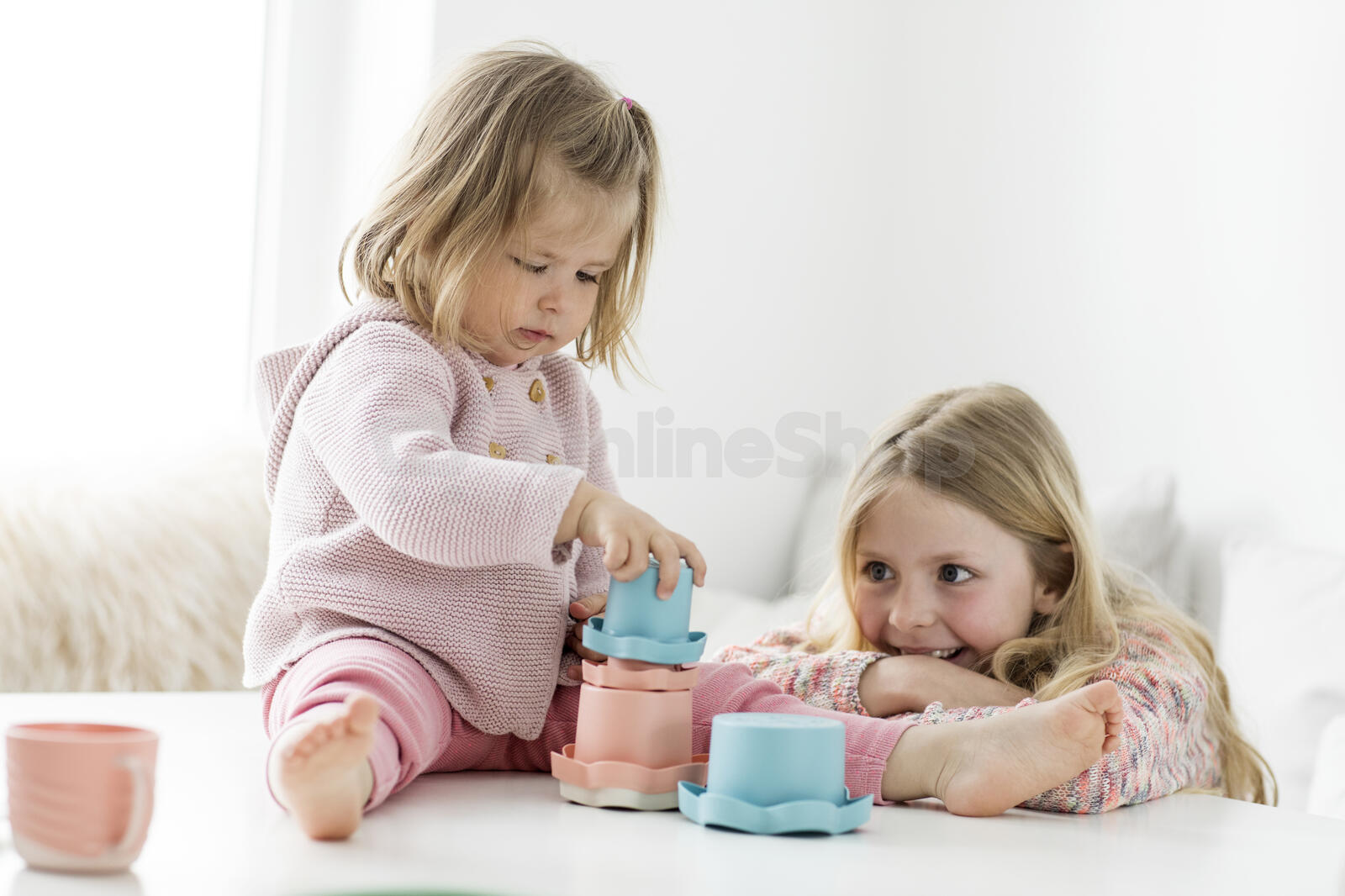 NIP PREMIUM line kalíšky, stohovací,6m+