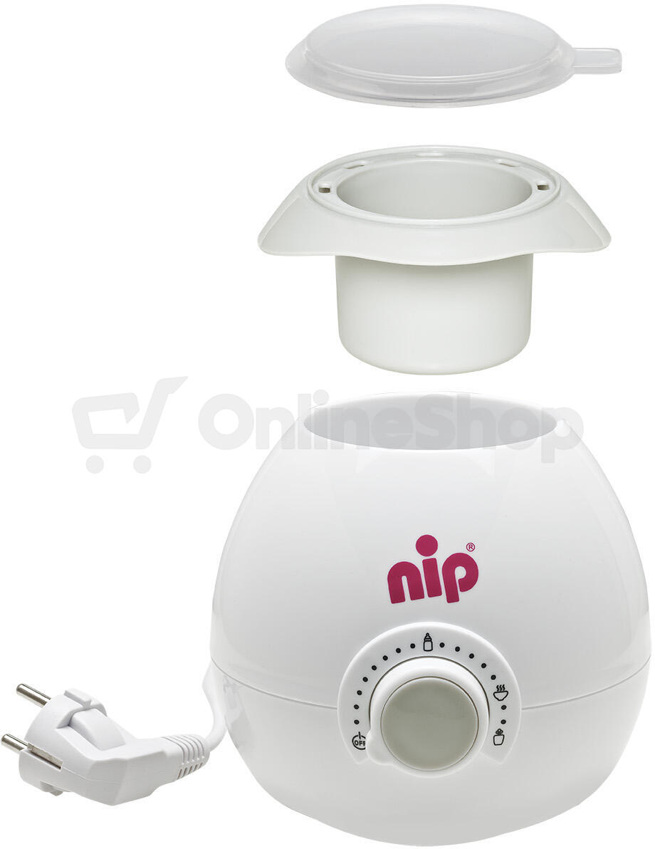 NIP Ohřívač na láhve a dětskou výživu