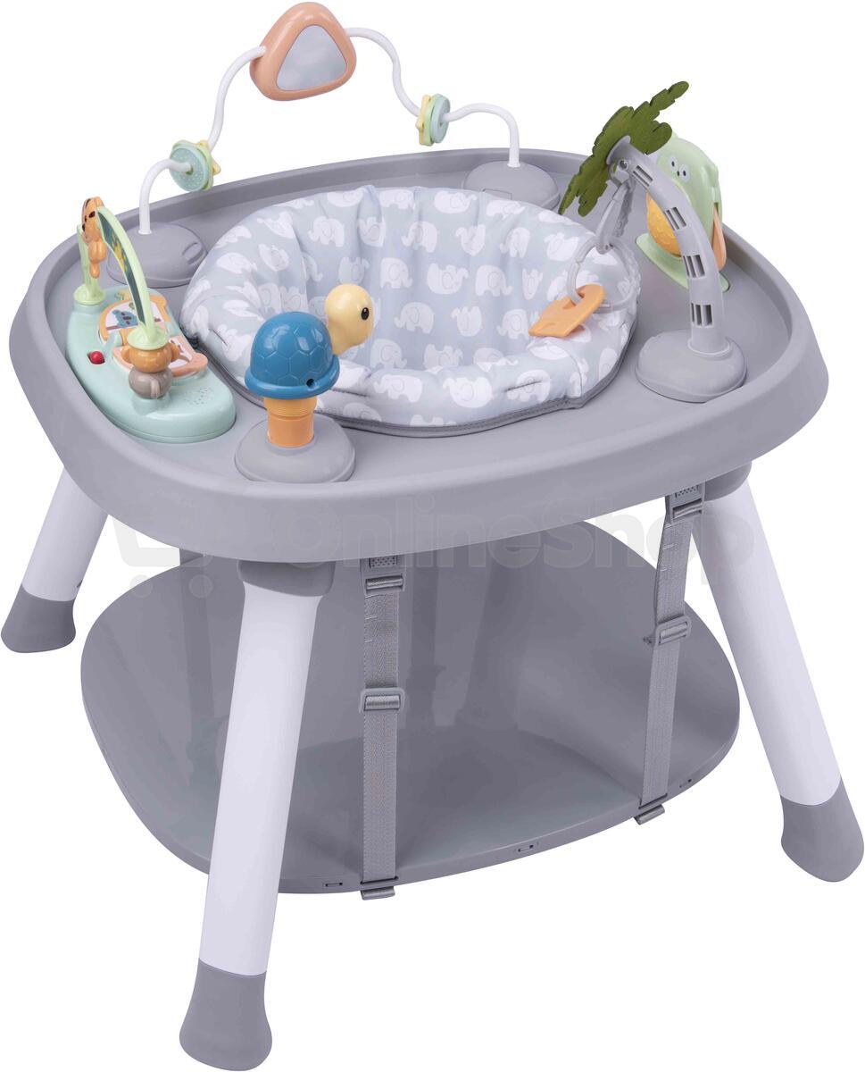 Topmark BILLY multi play centrum 3v1, grey