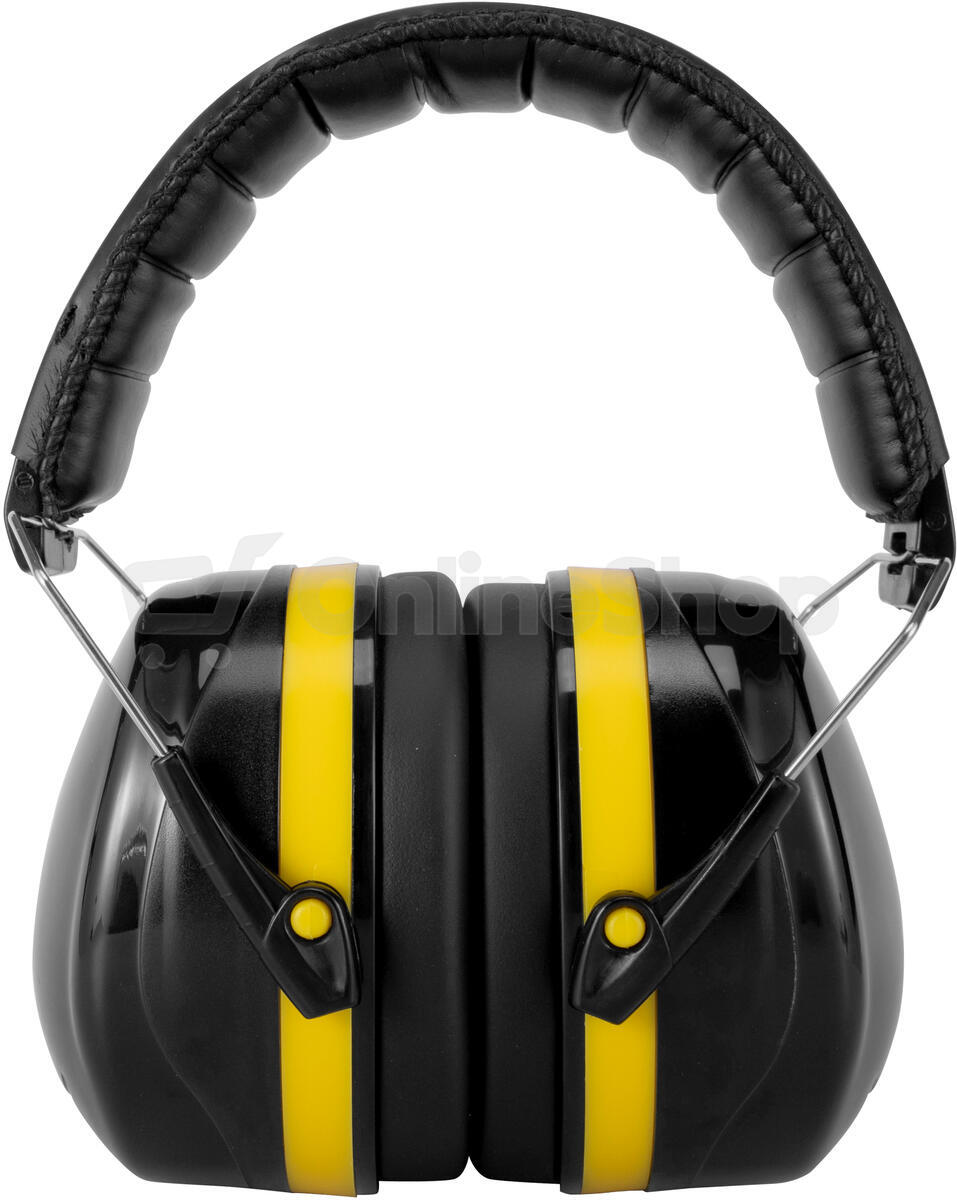 HASPRO Chrániče sluchu NOX-5F, SNR 32dB, černá