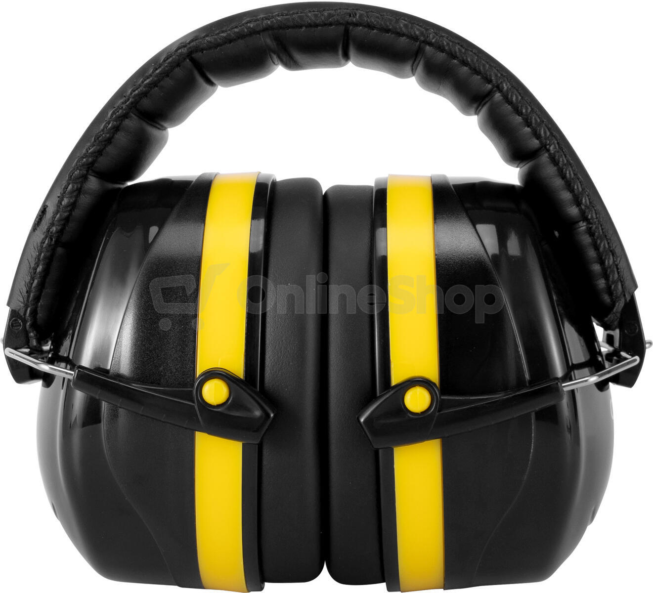 HASPRO Chrániče sluchu NOX-5F, SNR 32dB, černá