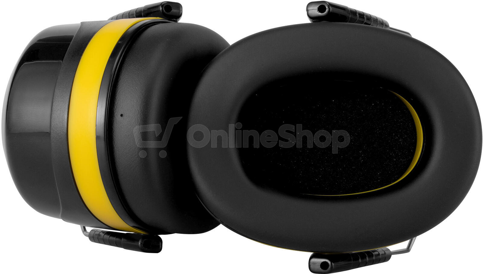 HASPRO Chrániče sluchu NOX-5F, SNR 32dB, černá