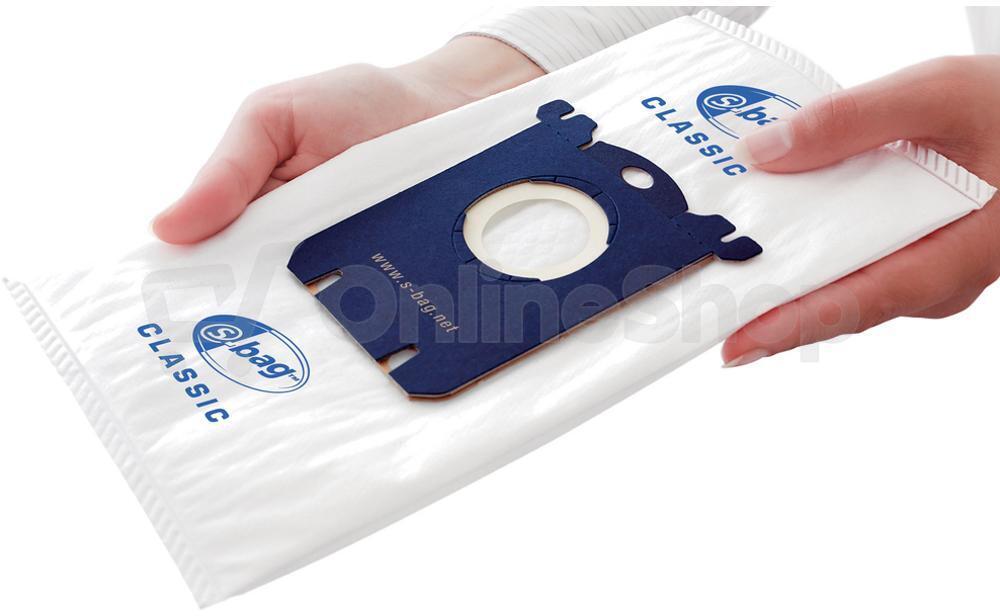 Sáčky do vysavače PHILIPS FC8021/03 SBAG