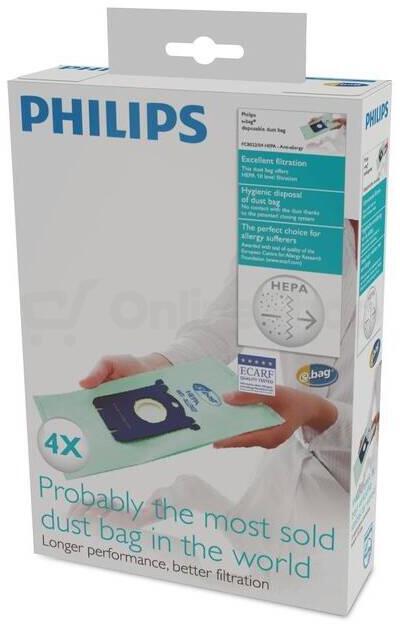 Sáčky do vysavače Philips FC802204