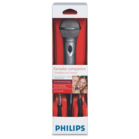Philips SBCMD150, stříbrný (foto 2)