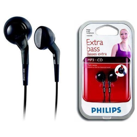 Philips SHE2550, do&nbsp;uší (foto 1)