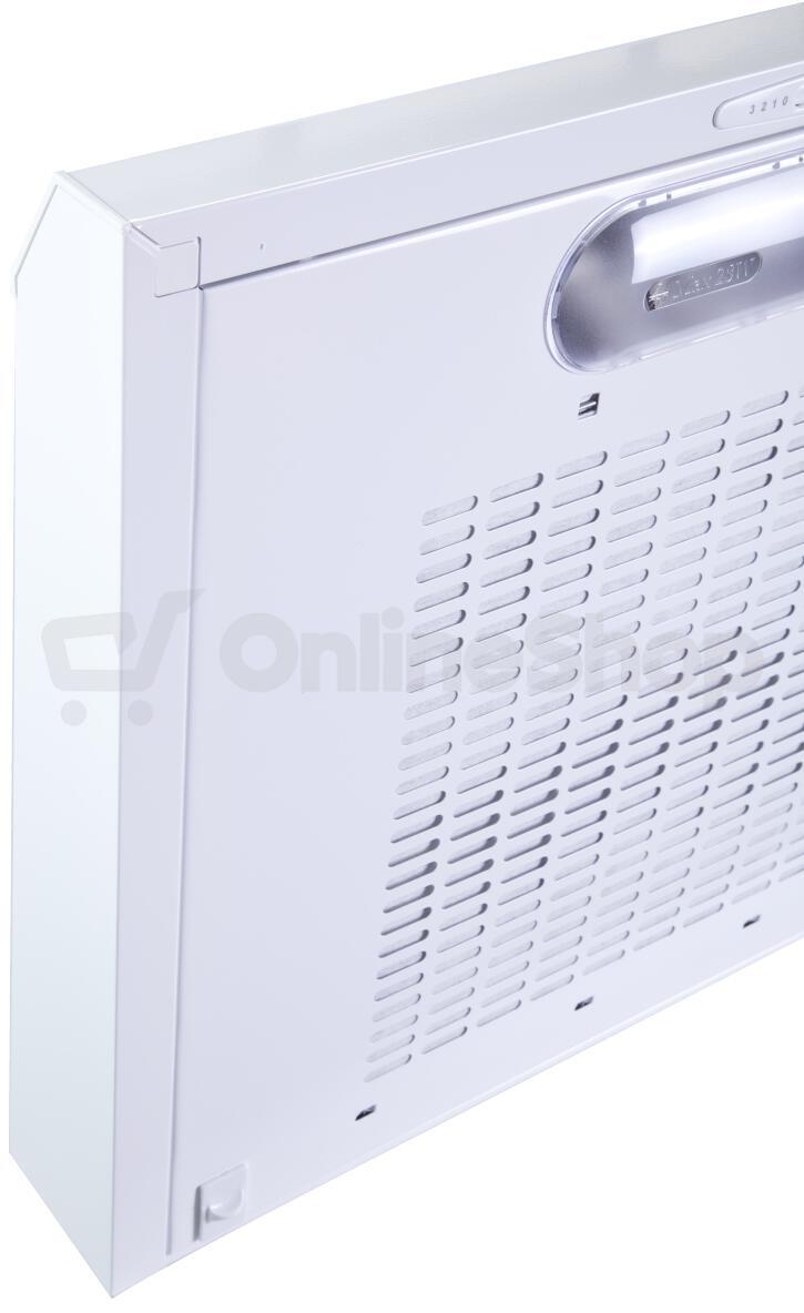 Odsavač par Guzzanti ZRW 50 W bílý