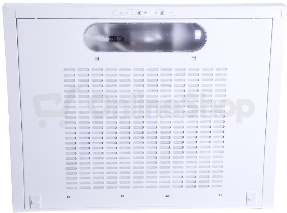 Odsavač par Guzzanti ZRW 50 W bílý