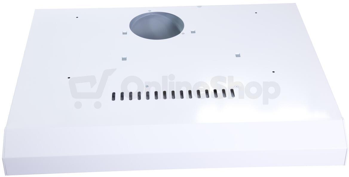 Odsavač par Guzzanti ZRW 50 W bílý