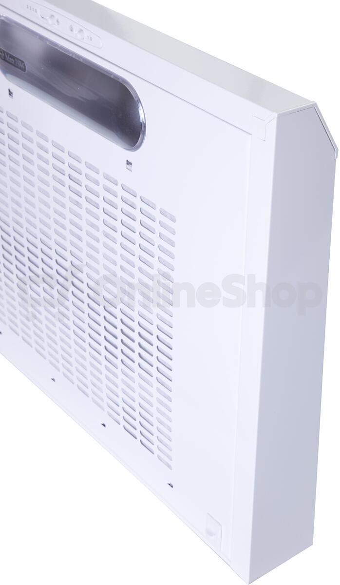 Odsavač par Guzzanti ZRW 50 W bílý