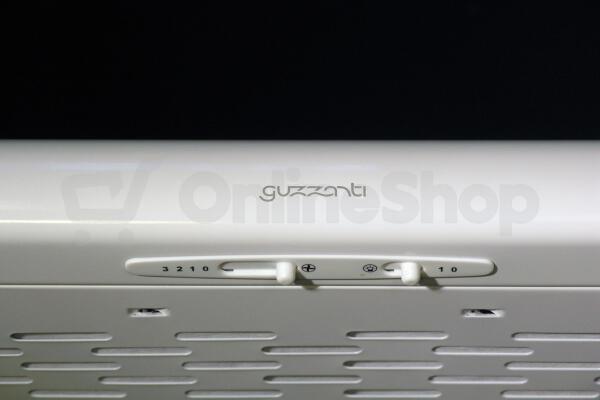 Odsavač par Guzzanti ZRW 60 W bílý