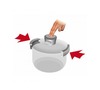 Tefal P4080 Clipso Modulo, 6&nbsp;l (foto 2)