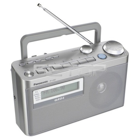 Panasonic RF-U350EG-S (foto 1)