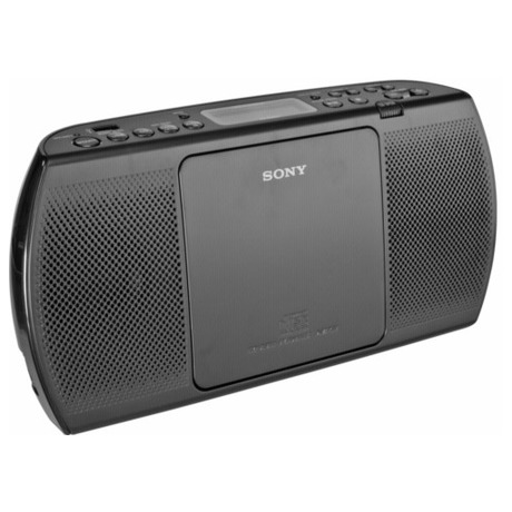 Sony ZSP-E40CPB (foto 1)
