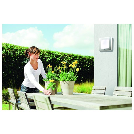 Venkovní svítidlo Philips Ecomoods 16902/47/16 s čidlem - Philips Ecomoods 16902/47/16 s&nbsp;čidlem (foto 7)