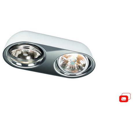 DOLOQ SVÍTIDLO STROPNÍ 2x35W 12V Massive 57132/31/LI - Massive 57132/31/LI (foto 1)