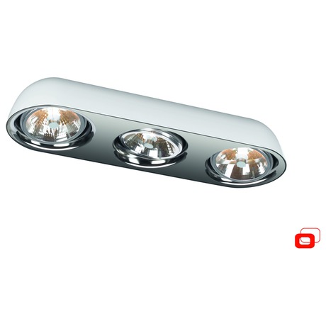DOLOQ SVÍTIDLO STROPNÍ 3x35W 12V Massive 57133/31/LI - Massive 57133/31/LI (foto 1)