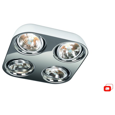 DOLOQ SVÍTIDLO STROPNÍ 4x35W 12V Massive 57134/31/LI - Massive 57134/31/LI (foto 1)