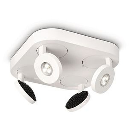 Stropní bodové svítidlo Philips Scope 69074/31/16 - Philips Scope 69074/31/16 (foto 2)