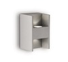 SVÍTIDLO NÁSTĚNNÉ 2x2,5W Philips - Massive 69087/87/16 (foto 1)