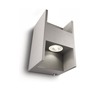 SVÍTIDLO NÁSTĚNNÉ 2x2,5W Philips - Massive 69087/87/16 (foto 5)