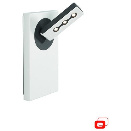 PONATO SVÍTIDLO NÁSTĚNNÉ 1x7.5W Massive 57160/31/LI - Massive 57160/31/LI (foto 1)