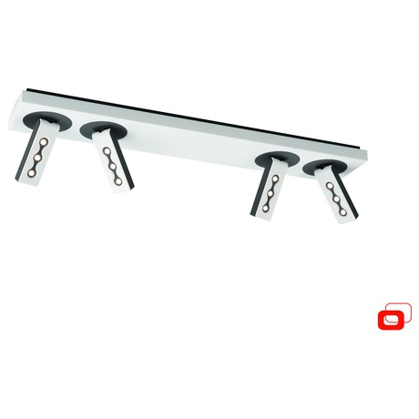 PONATO SVÍTIDLO STROPNÍ 4x7,5W Massive 57164/31/LI - Massive 57164/31/LI (foto 1)