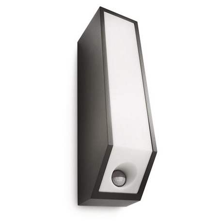 Venkovní svítidlo s čidlem Philips Ecomoods 16933/93/16 - Philips Ecomoods 16933/93/16 (foto 1)