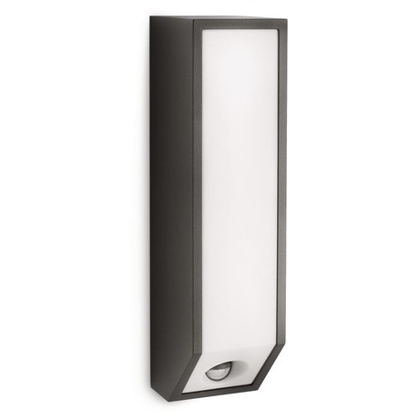 Venkovní svítidlo s čidlem Philips Ecomoods 16933/93/16 - Philips Ecomoods 16933/93/16 (foto 3)