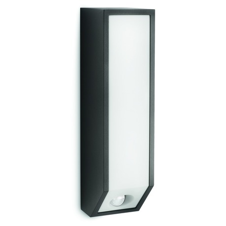 Venkovní svítidlo s čidlem Philips Ecomoods 16933/93/16 - Philips Ecomoods 16933/93/16 (foto 4)