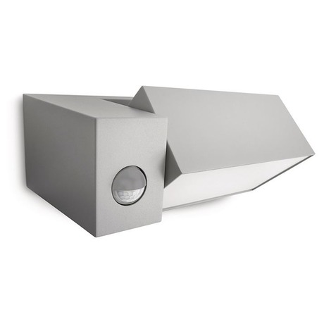 Venkovní svítidlo Philips Ecomoods 16943/87/16 s čidlem - Philips Ecomoods 16943/87/16 s&nbsp;čidlem (foto 1)