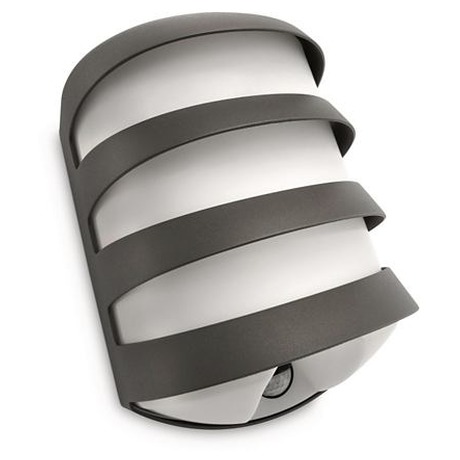 Venkovní svítidlo Philips Ecomoods 16938/93/16 s čidlem - Philips Ecomoods 16938/93/16 s&nbsp;čidlem (foto 1)