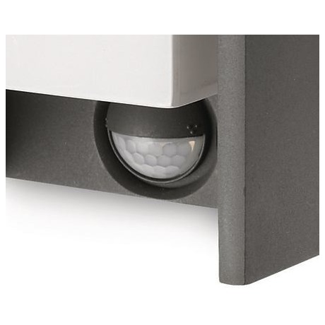 Venkovní svítidlo Philips Ecomoods 16352/93/16 s čidlem - Philips Ecomoods 16352/93/16 s&nbsp;čidlem (foto 2)